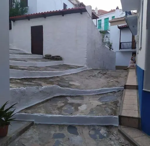 Charis_skopelos Of 3 Grace's House